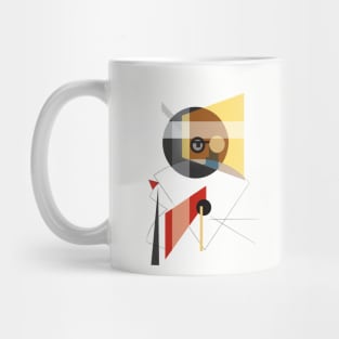 Rudolf Carnap Mug